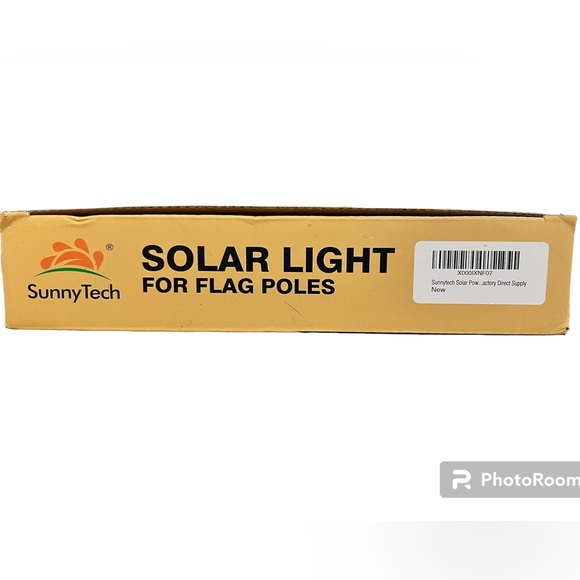 Solar Light for Flag Poles - Picture 3 of 6